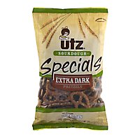 Utz Pretzels Sourdough Specials Extra Dark - 16 Oz - Image 3