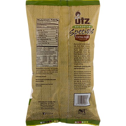 Utz Pretzels Sourdough Specials Extra Dark - 16 Oz - Image 6