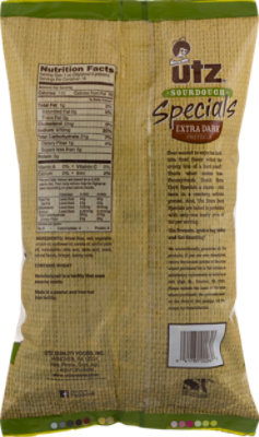 Utz Pretzels Sourdough Specials Extra Dark - 16 Oz - Image 6