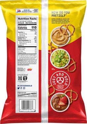 ROLD GOLD Pretzels Thins Original - 16 Oz - Image 6