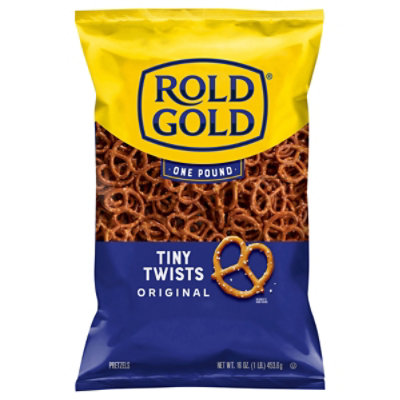 ROLD GOLD Pretzels Tiny Twists Original - 16 Oz - Image 3