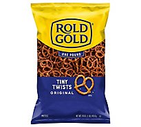 ROLD GOLD Pretzels Tiny Twists Original - 16 Oz