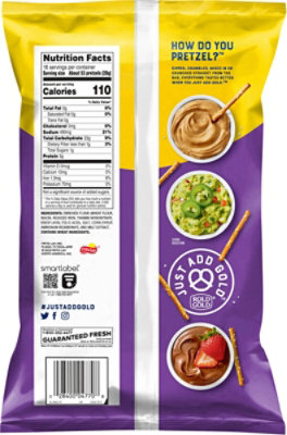 ROLD GOLD Pretzels Sticks Original - 16 Oz - Image 5