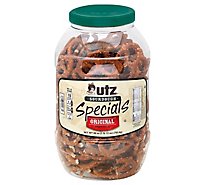 Utz Pretzels Sourdough Specials Original - 28 Oz