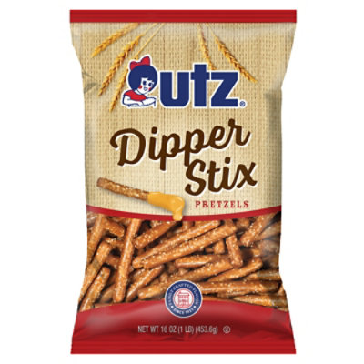 Utz Pretzels Country Store Stix The Pounder - 16 Oz - Image 3