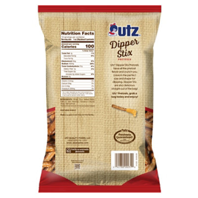 Utz Pretzels Country Store Stix The Pounder - 16 Oz - Image 6