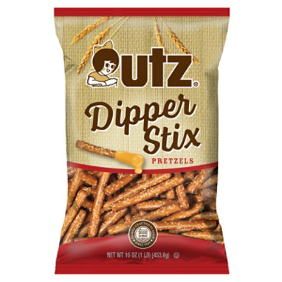 Utz Pretzels Country Store Stix The Pounder - 16 Oz - Image 2