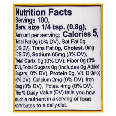 Kernel Seasons Seasoning Butter - 2.85 Oz - Image 3
