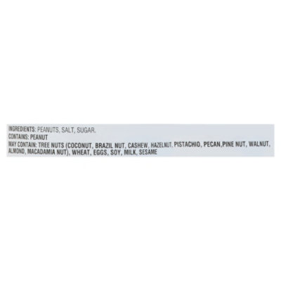 Signature SELECT Peanuts Dry Roasted - 16 Oz - Image 5