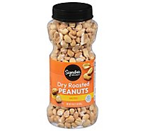 Signature SELECT Peanuts Dry Roasted - 16 Oz