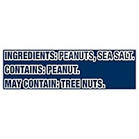 Planters Peanuts Dry Roasted Lightly Salted - 16 Oz - Image 5