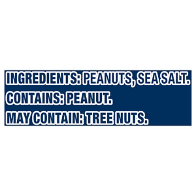 Planters Peanuts Dry Roasted Lightly Salted - 16 Oz - Image 3