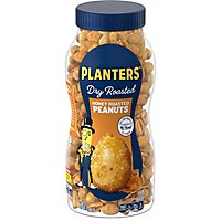 Planters Peanuts Dry Roasted Honey Roasted - 16 Oz - Image 3