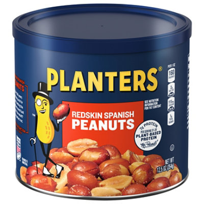 Planters Peanuts Redskin Spanish - 12.5 Oz - Image 3