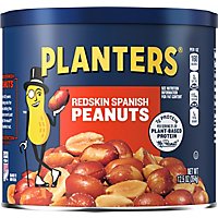 Planters Peanuts Redskin Spanish - 12.5 Oz - Image 2