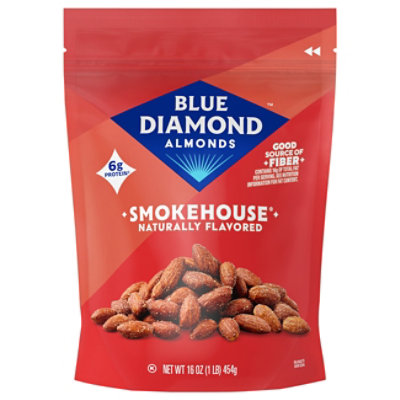 Blue Diamond Almonds Smokehouse - 16 Oz - Image 2
