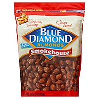 Blue Diamond Almonds Smokehouse - 16 Oz - Image 1