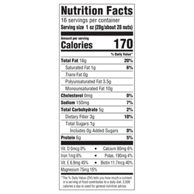 Blue Diamond Almonds Smokehouse - 16 Oz - Image 3