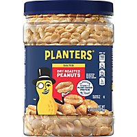 Planters Peanuts Dry Roasted - 43.5 Oz - Image 2