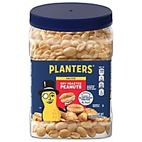 Planters Peanuts Dry Roasted - 43.5 Oz - Image 1