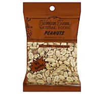 Flanigan Farms Peanuts Dry Roasted - 6 Oz