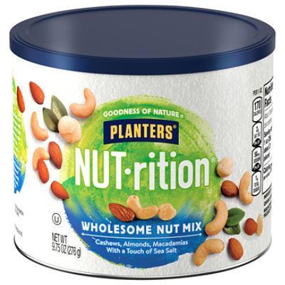 Planters NUT-rition Nut Mix Wholesome - 9.75 Oz - Image 3