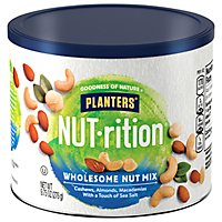 Planters NUT-rition Nut Mix Wholesome - 9.75 Oz - Image 2