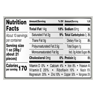 Planters NUT-rition Nut Mix Wholesome - 9.75 Oz - Image 4