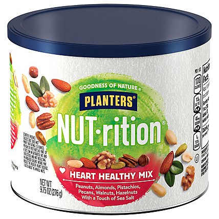 Planters NUT-rition Heart Healthy Mix - 9.75 Oz - Image 3