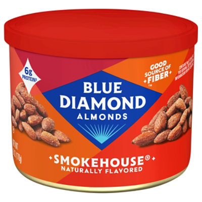 Blue Diamond Almonds Smokehouse - 6 Oz - Image 2