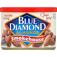 Blue Diamond Almonds Smokehouse - 6 Oz - Image 1