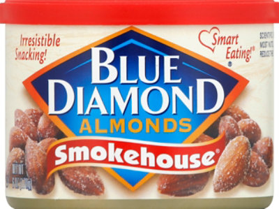 Blue Diamond Almonds Smokehouse - 6 Oz - Image 2