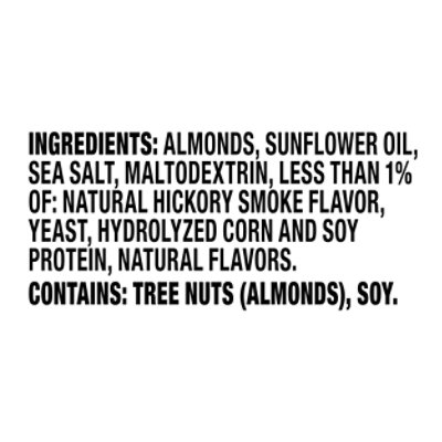 Blue Diamond Almonds Smokehouse - 6 Oz - Image 4