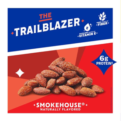 Blue Diamond Almonds Smokehouse - 6 Oz - Image 3