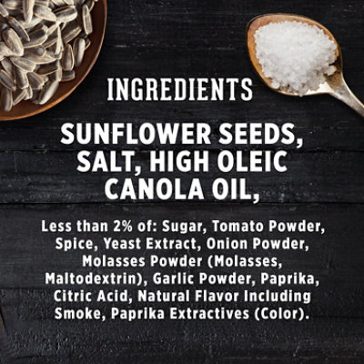 DAVID Keto Friendly Barbecue Flavored Salted And Roasted Jumbo Sunflower Seeds - 5.25 Oz - Image 5