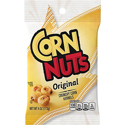Corn Nuts Corn Kernels Crunchy Original - 4 Oz - Image 3
