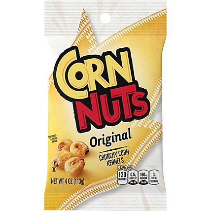 Corn Nuts Corn Kernels Crunchy Original - 4 Oz - Image 2