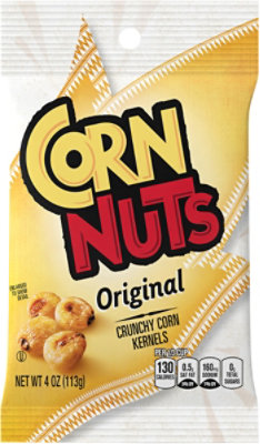 Corn Nuts Corn Kernels Crunchy Original - 4 Oz - Image 2