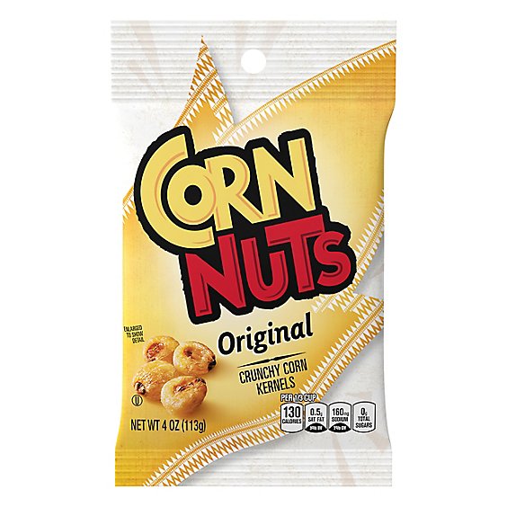 Corn Nuts Corn Kernels Crunchy Original - 4 Oz