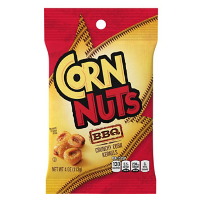 Corn Nuts Corn Kernels Crunchy BBQ - 4 Oz