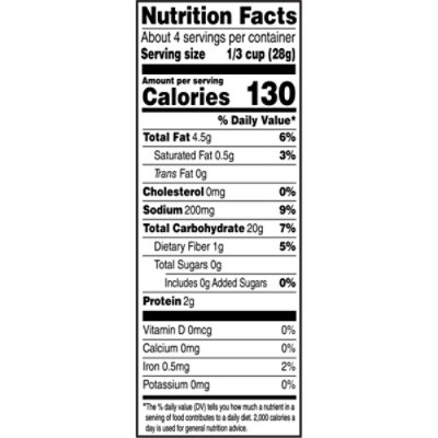 Corn Nuts Corn Kernels Crunchy BBQ - 4 Oz - Image 2