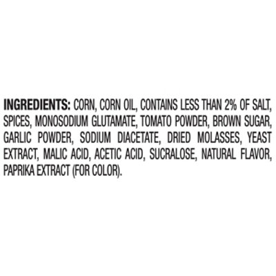 Corn Nuts Corn Kernels Crunchy BBQ - 4 Oz - Image 3