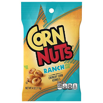 CORN NUTS Crunchy Corn Kernels Ranch Bag - 4 Oz - Image 3