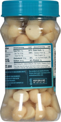 Mauna Loa Sea Salt Macadamia Nuts Jar - 6 Oz - Image 6