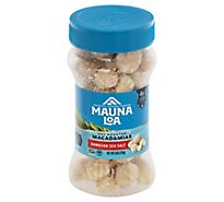 Mauna Loa Macadamias Dry Roasted with Sea Salt - 6 Oz