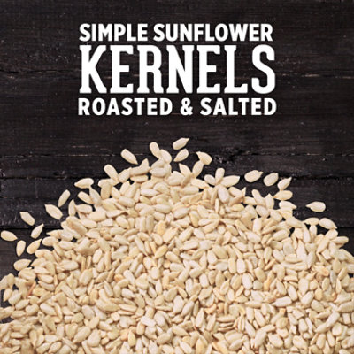 DAVID Salted And Roasted Sunflower Kernels Keto Friendly Snack - 3.75 Oz - Image 2