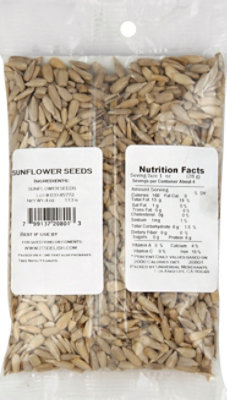Its Delish Sunflower Seeds - 4 Oz - Image 3