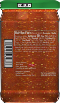 TOSTITOS Salsa Chunky Mild - 24 Oz - Image 6