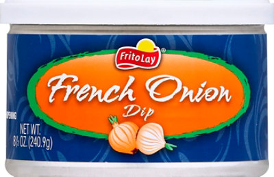 Frito-Lay Dip French Onion - 8.5 Oz - Image 2