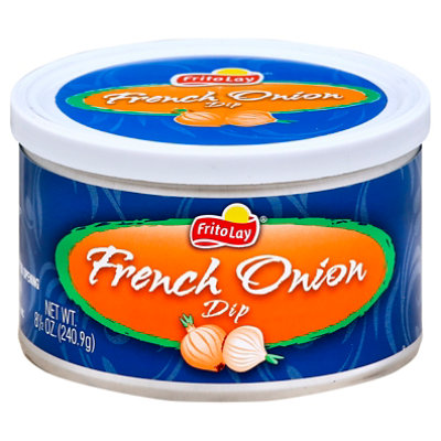 Frito-Lay Dip French Onion - 8.5 Oz - Image 1